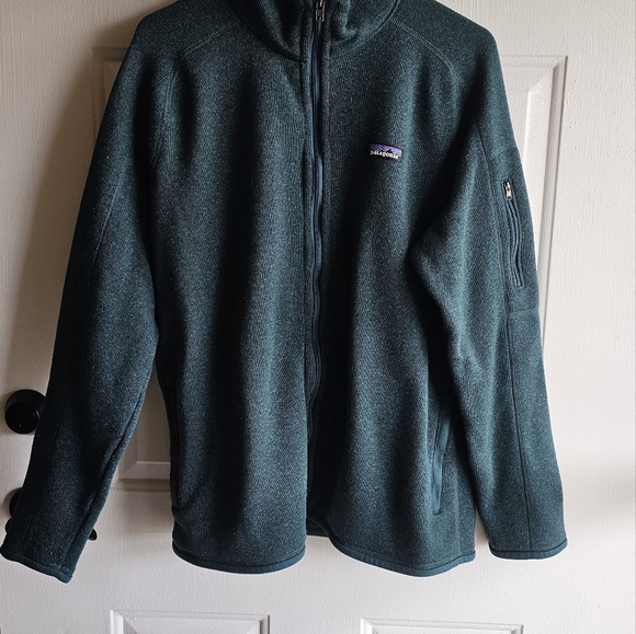 Patagonia better sweater full zip Size 2Xl a rare find. - Picture 3 of 16